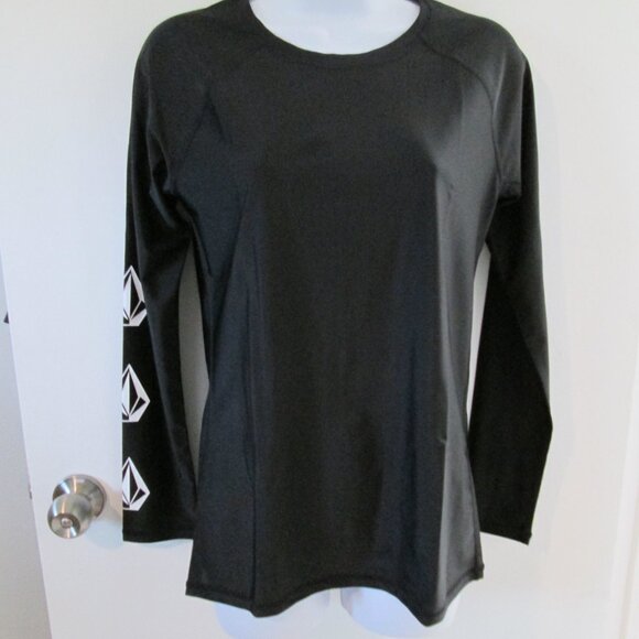 Volcom Simply Core Long Sleeved RashGuard NWT Sz XL - Picture 5 of 10